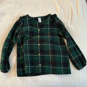 Carter’s big girls blouse